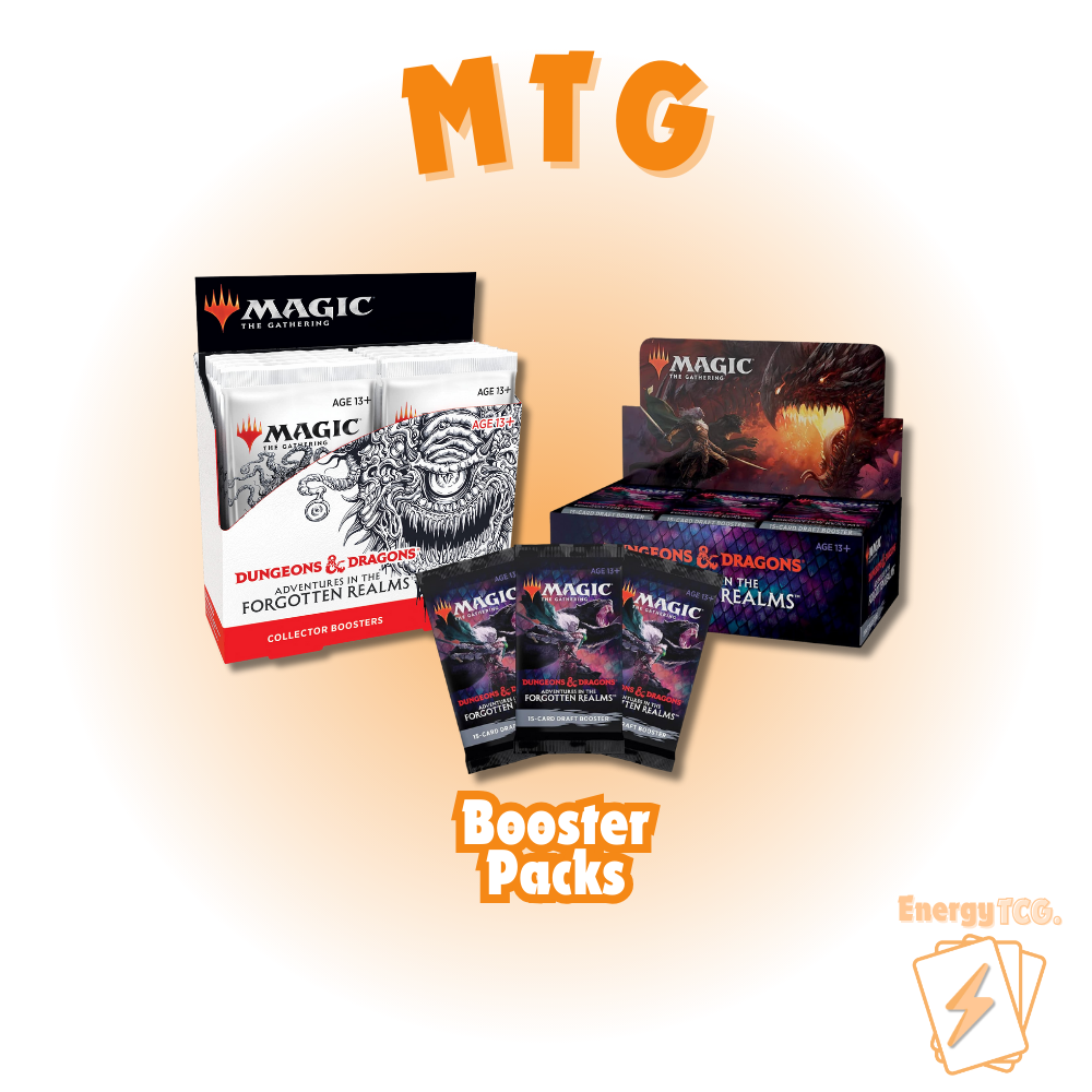 MTG Energy TCG MTG Energy TCG