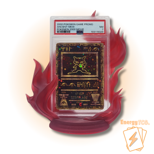 PSA 7 Ancient Mew