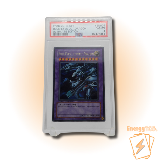 PSA 4 Blue Eyes Ultimate Dragon JMP-EN005