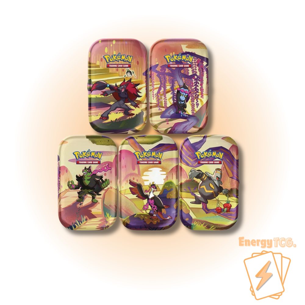 Shrouded Fable Mini Tin - SV: Shrouded Fable